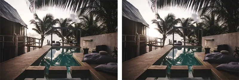travel photo editing techniques