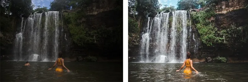 travel photo editing techniques