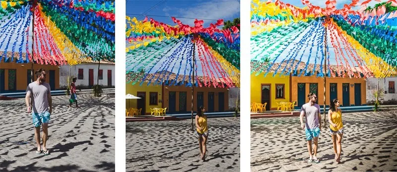 travel photo editing techniques