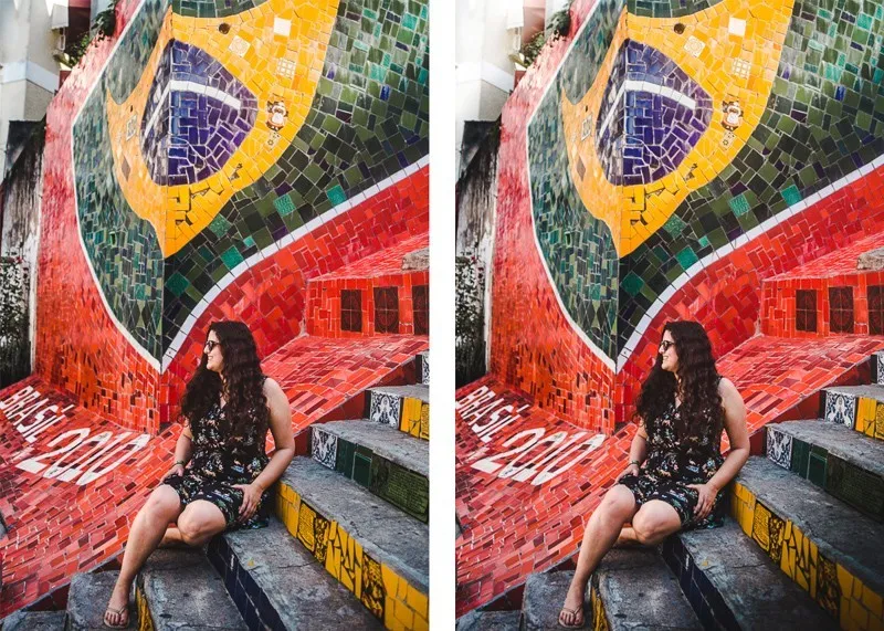 travel photo editing techniques