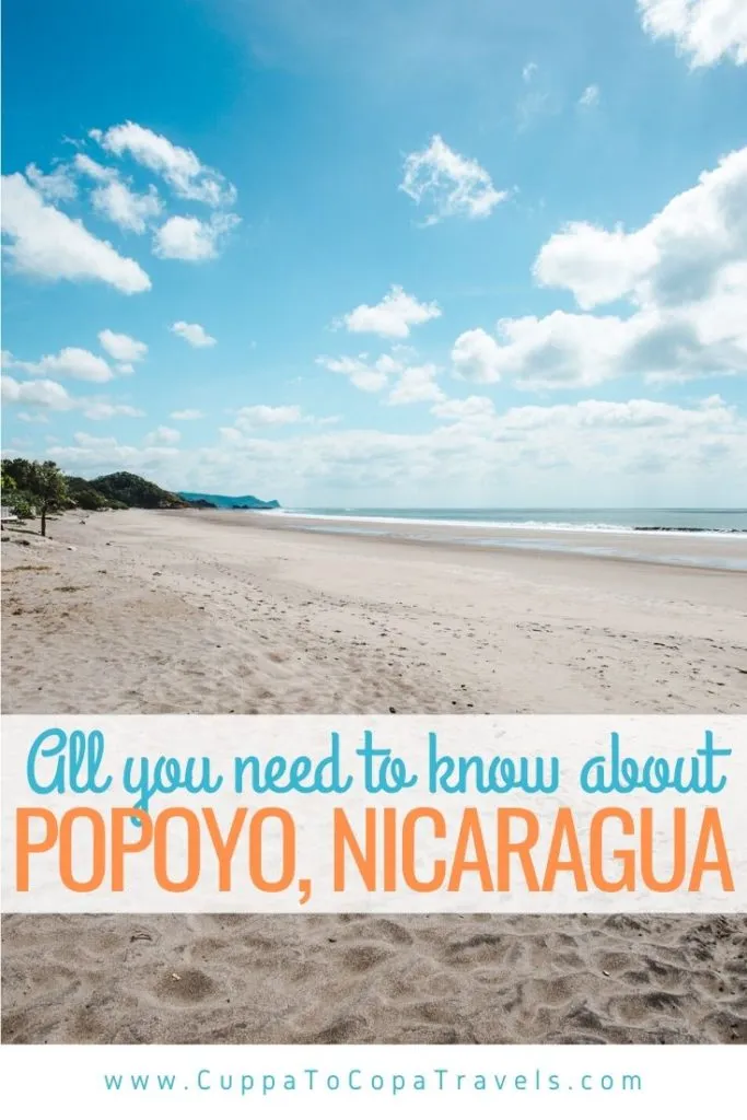 where to stay popoyo nicaragua