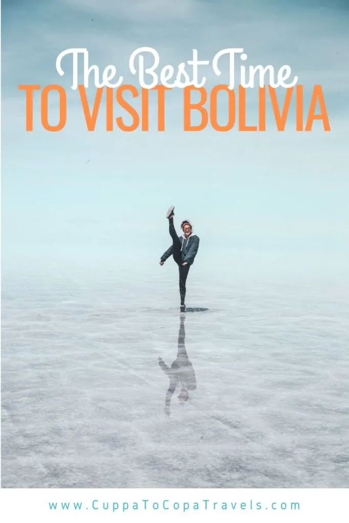 best time to visit bolivia climate altitude