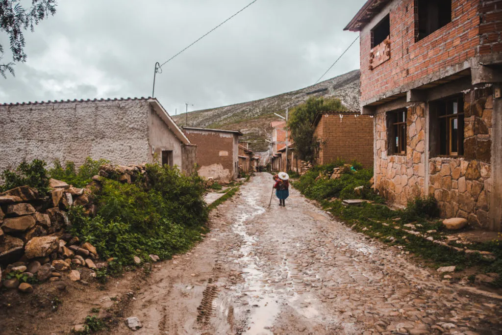 best time to visit bolivia climate altitude