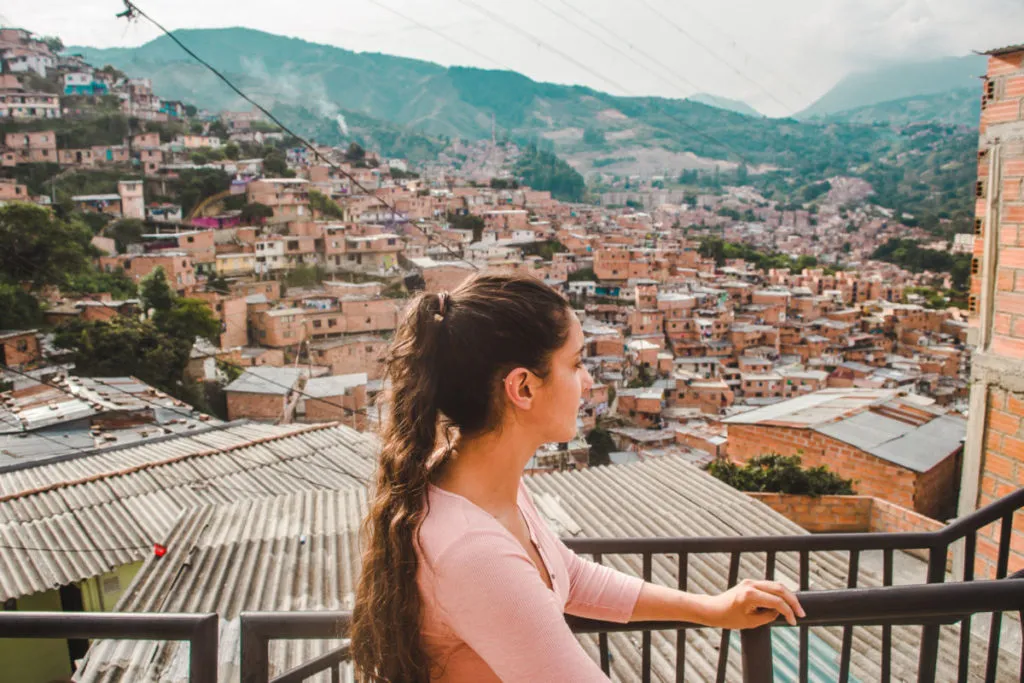 comuna 13 top things to do in Medellin colombia