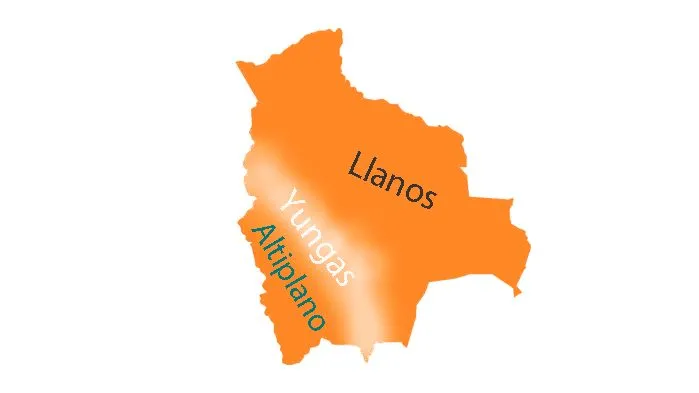 Best time to visit bolivia regions altipano yungas llanos
