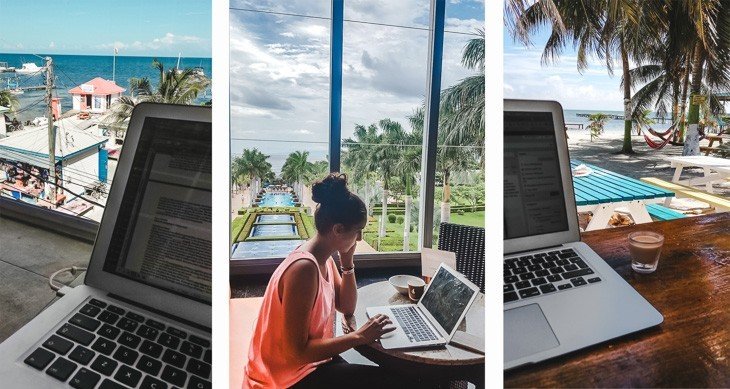 saving making money on the road how to raise money for a trip travel