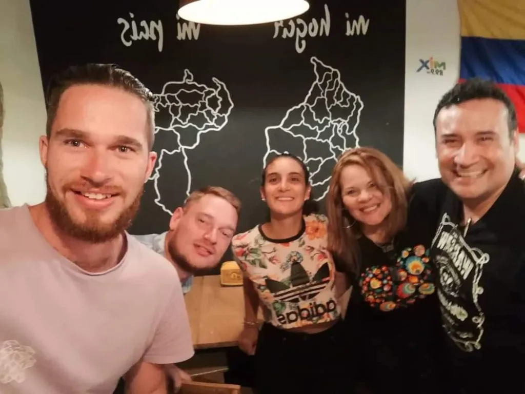 alianza venezuela venezolanos medellin things to do