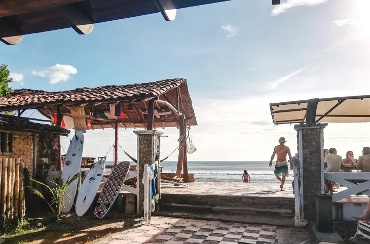 Things to do in Popoyo Nicaragua