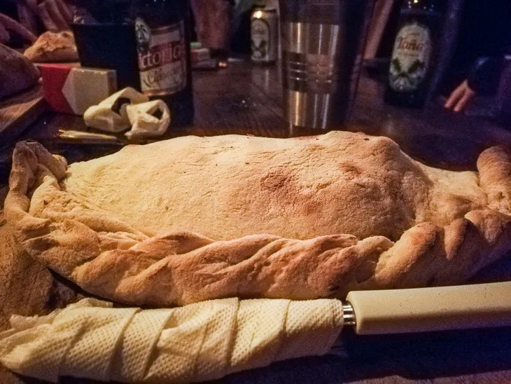 Viente Este Pizaza best restaurants popoyo nicaragua