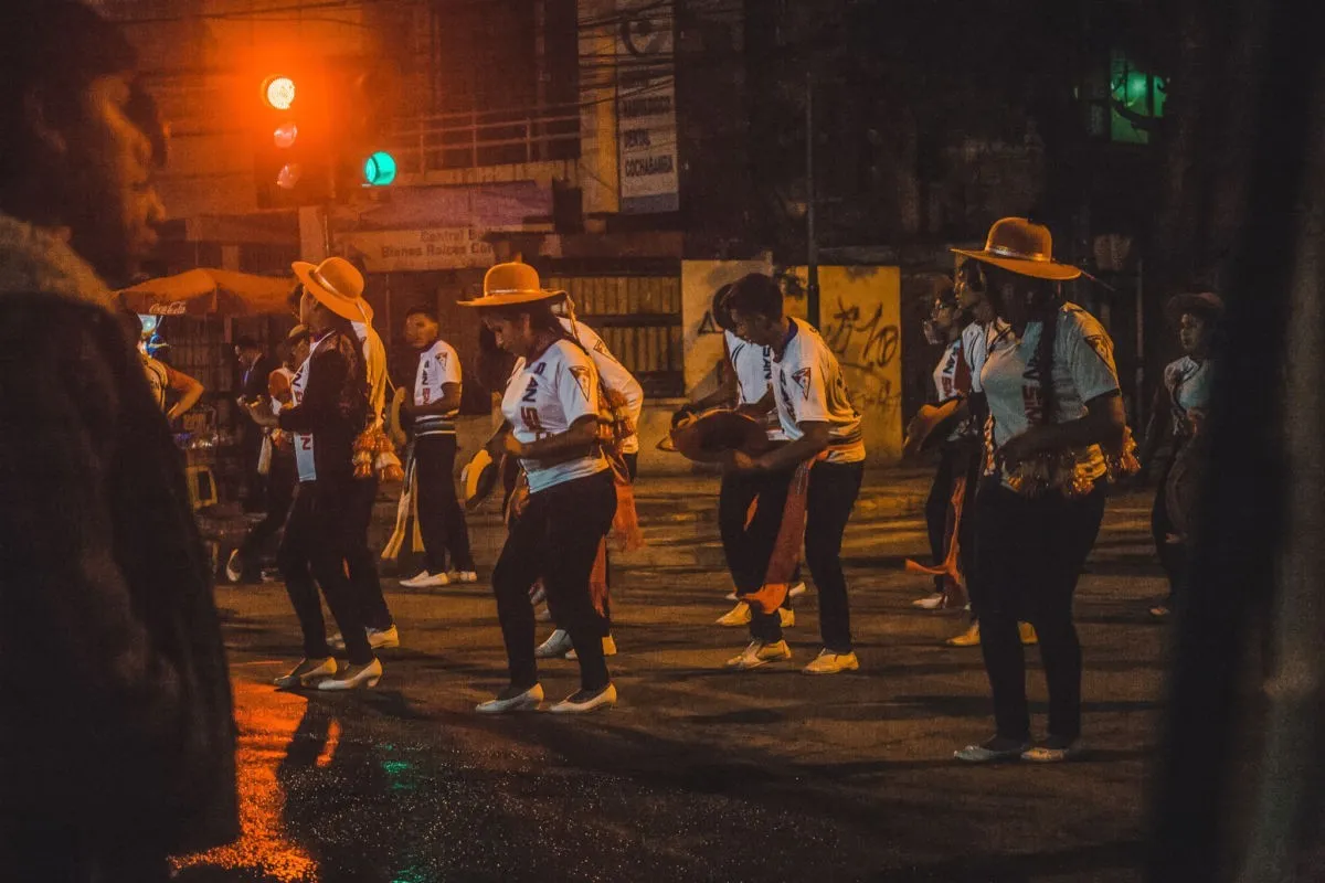 12 Best Party Destinations in South America