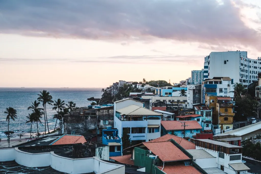 salvador nightlife: best party destinations in south america: party cities