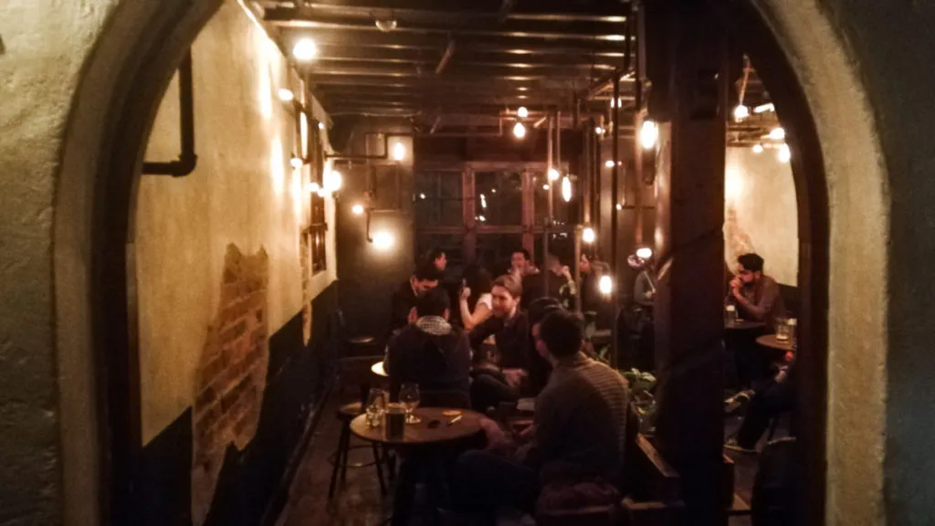 nightlife in bogota colombia mono bandido