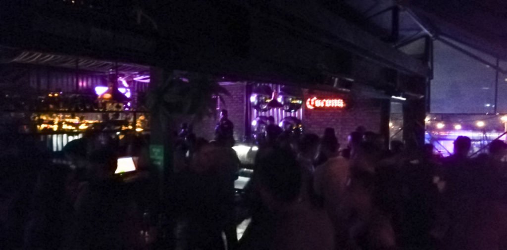 nightlife in bogota colombia zona t morena