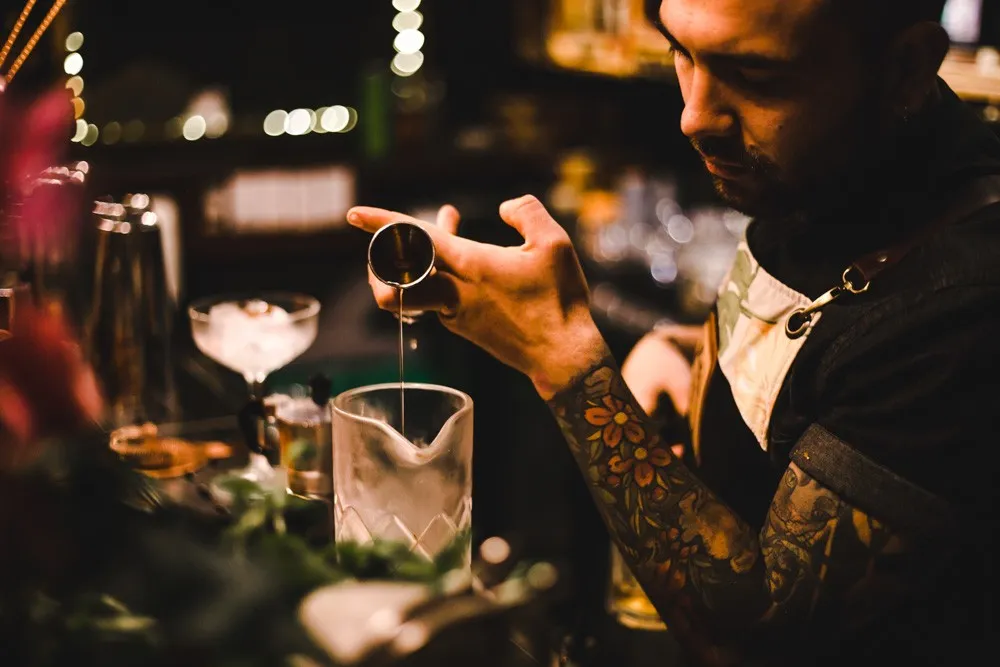 cocktail barman bar nightlife party destinations in south america