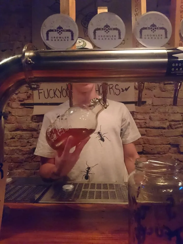 best party destinations in south america cities rosario argentina growler bar