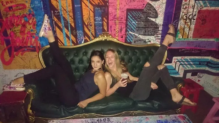 party destinations in south america nightlife buenos aires