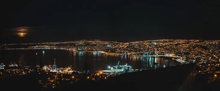 party destinations in south america nightlife valparaiso chile