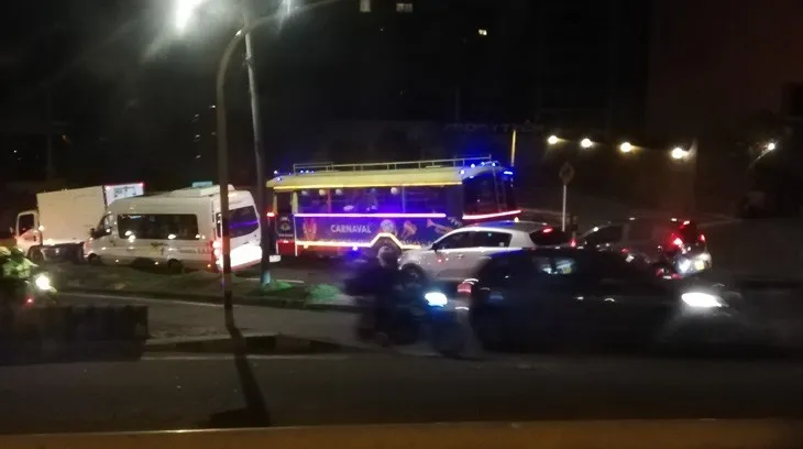 best things to do in Cartagena, Colombia: ride a chiva party bus