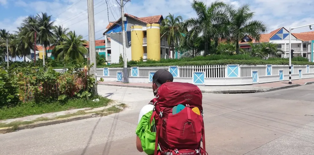 Osprey aura 50L backpack review