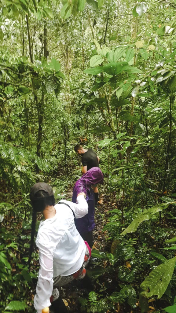 backpacking in south america food gringo trail transport visas money vaccinations