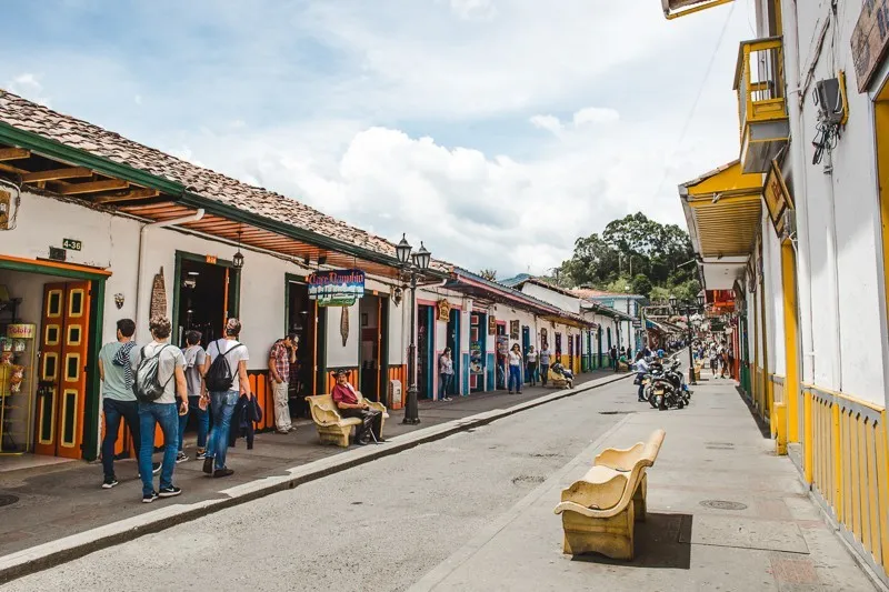 backpacking in south america food gringo trail transport visas money