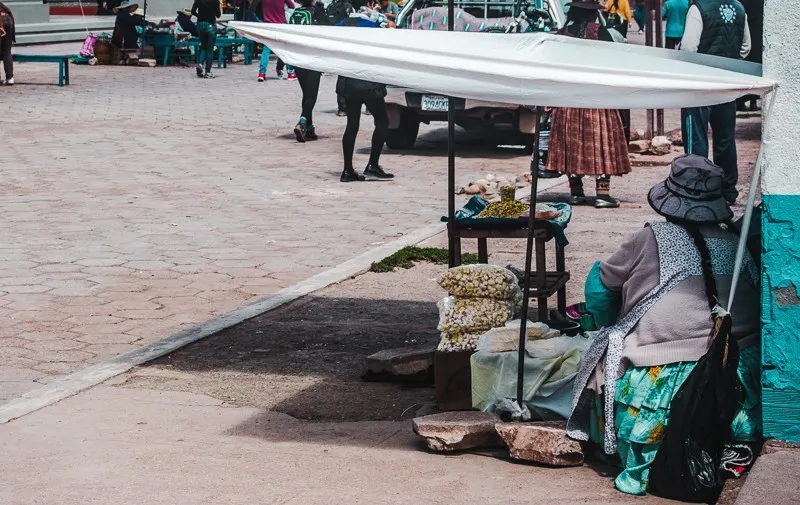 backpacking in south america food gringo trail transport visas money altitude sickness