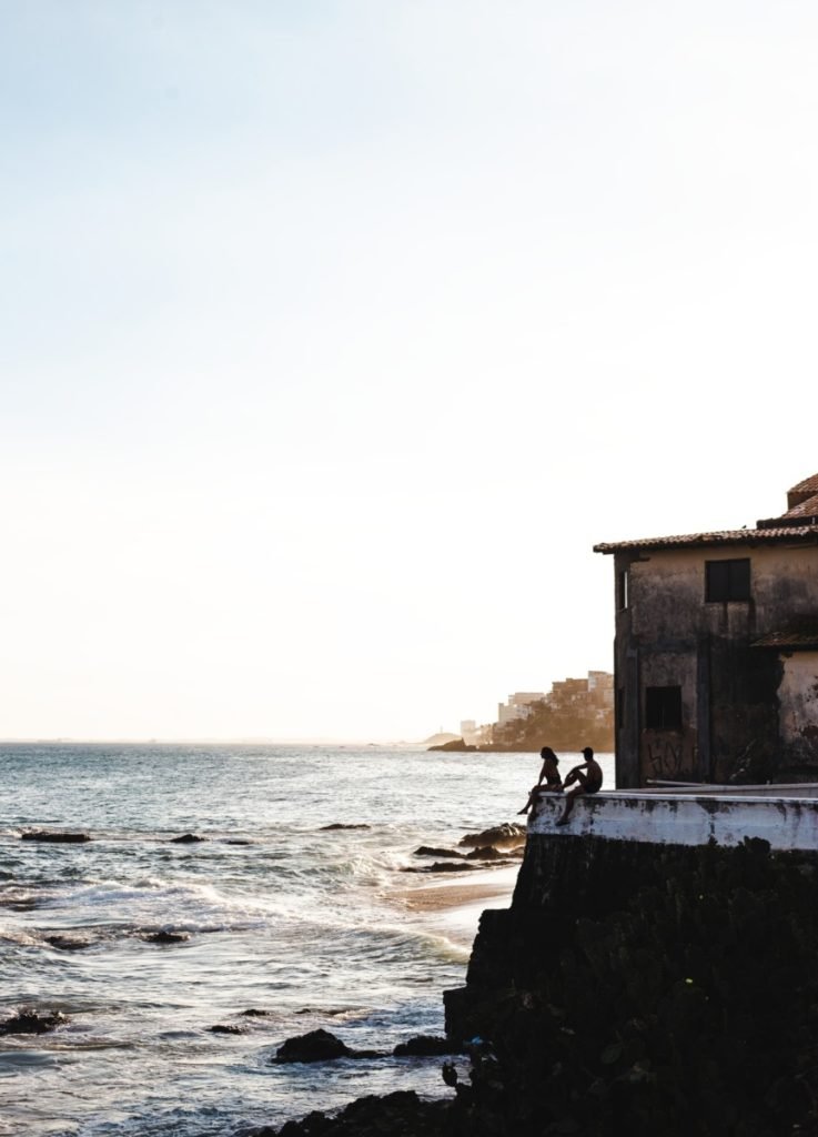 Travel couple breaking up whilst travelling backpacking relationship problems