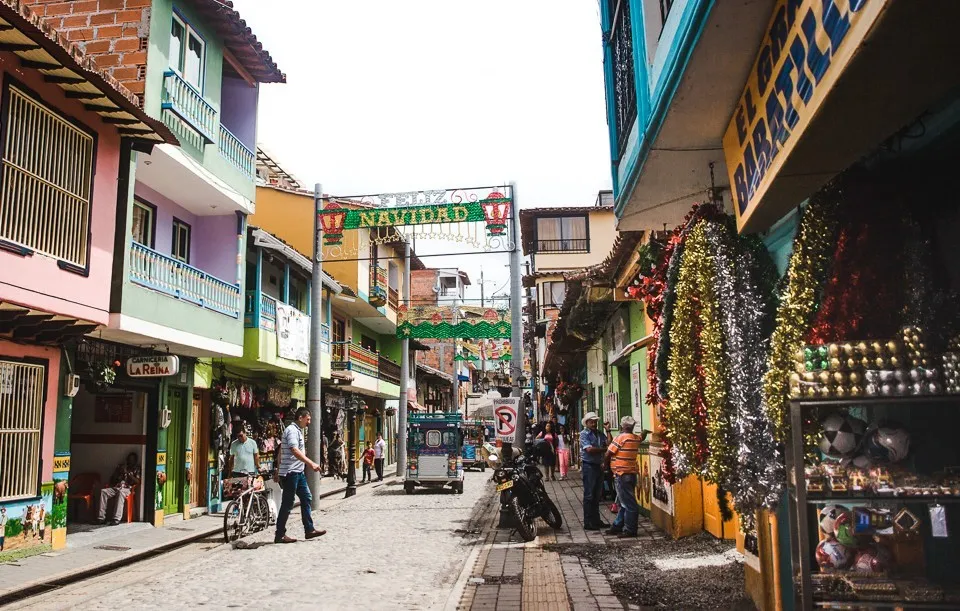 Surviving your first Christmas away from home