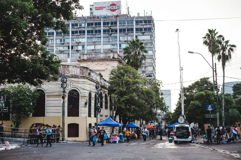 latin america safest countries in south america to travel paraguay