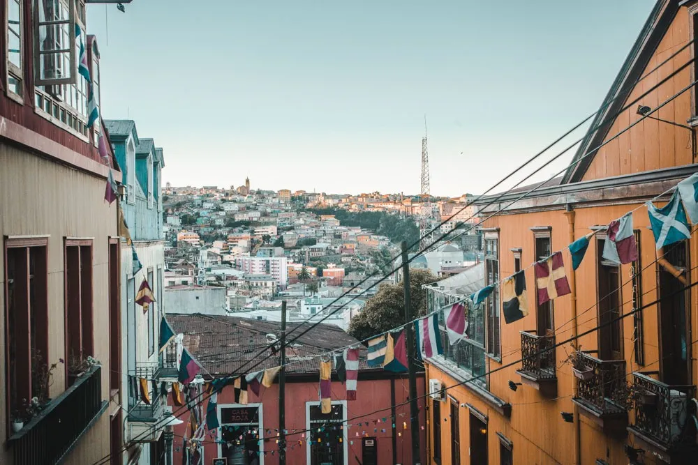 south america safest countries in latin america to travel chile