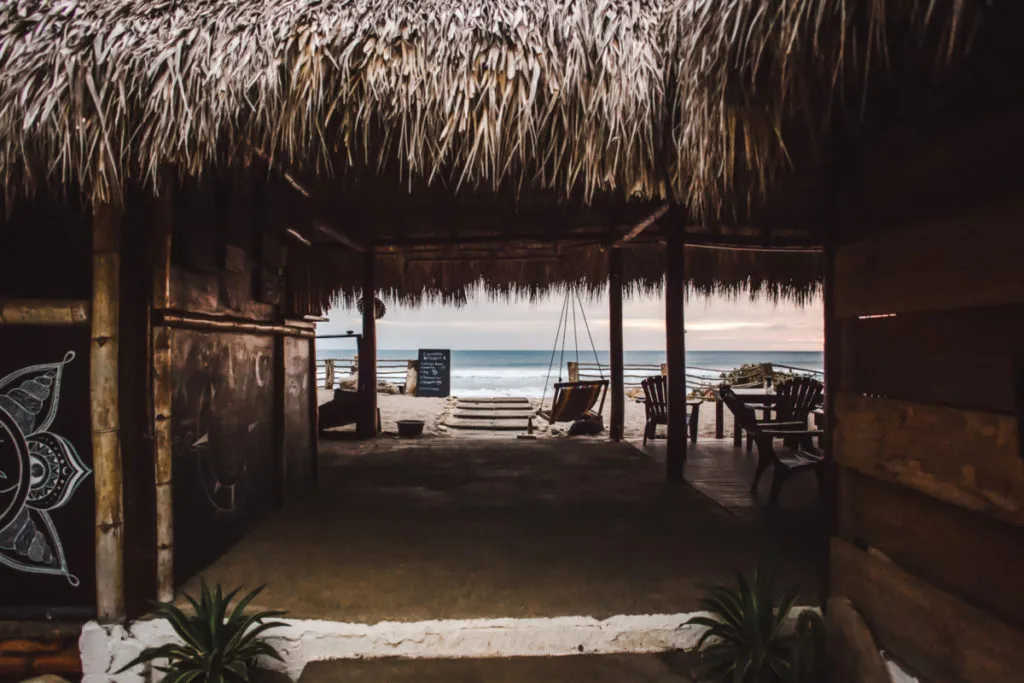 2 weeks in Nicaragua itinerary backpacking popoyo