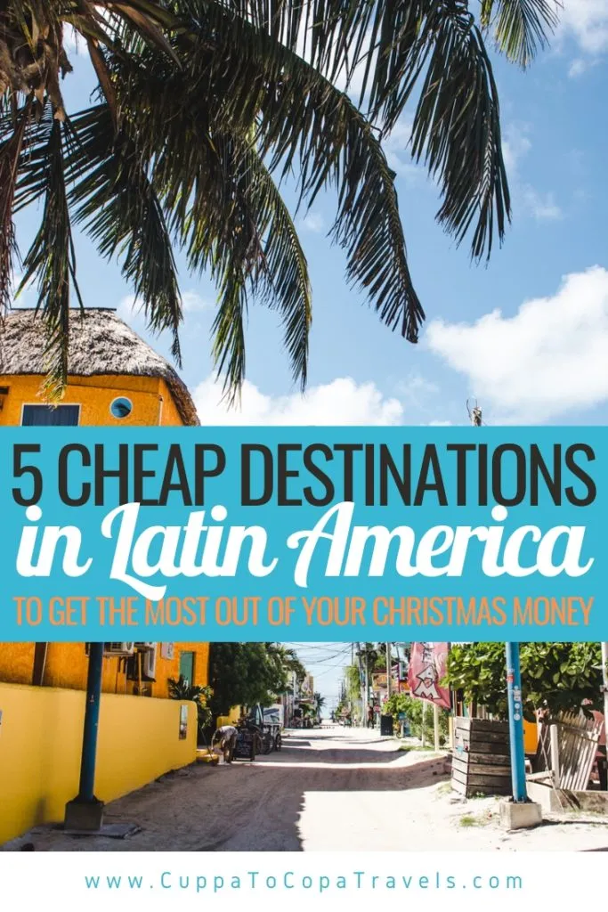 5 cheap destinations in latin america travel 2021