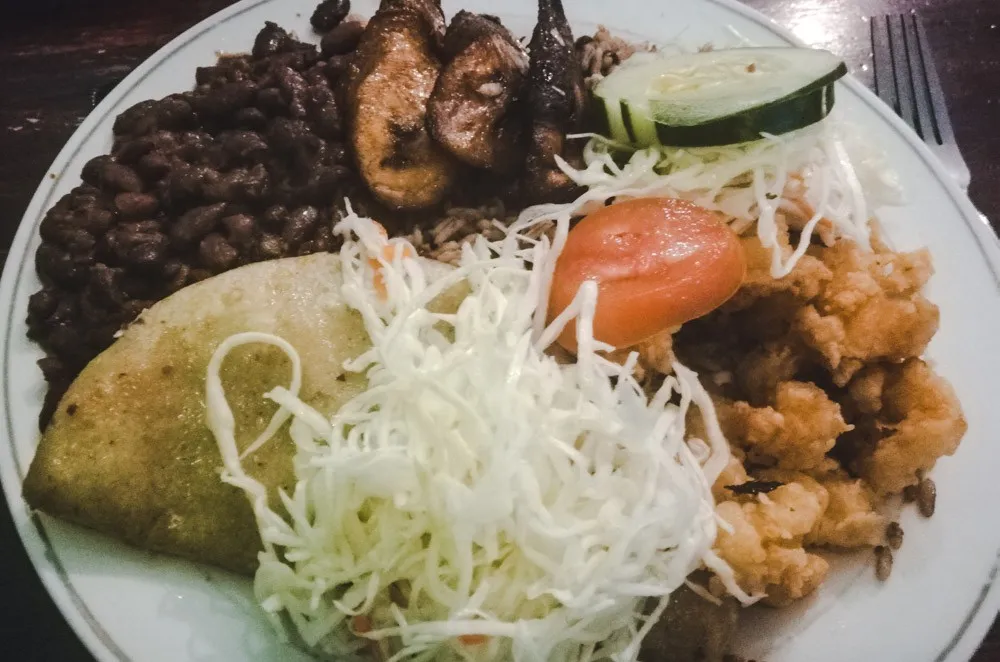 best restaurants in León nicaragua eat