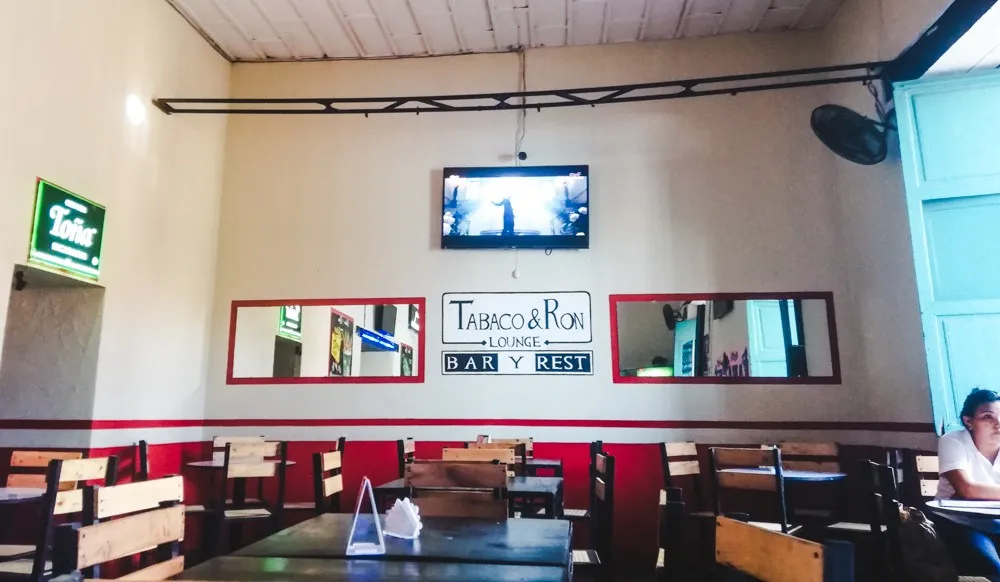 best restaurants in León nicaragua eat