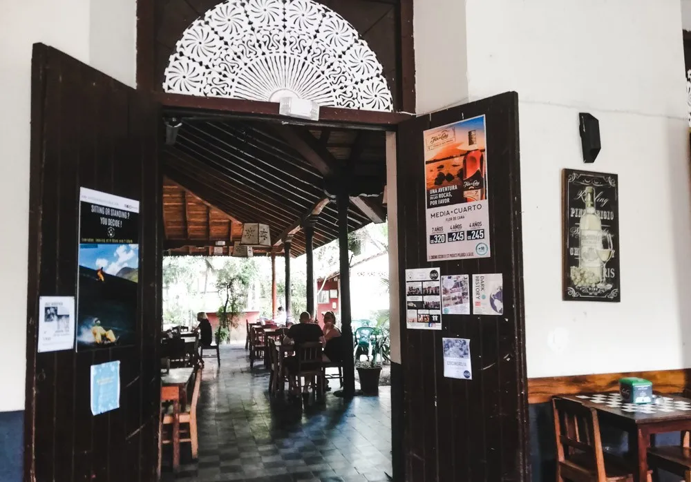 best restaurants in León nicaragua eat