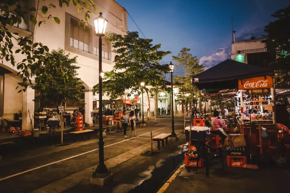 safest countries in latin america to travel nicaragua