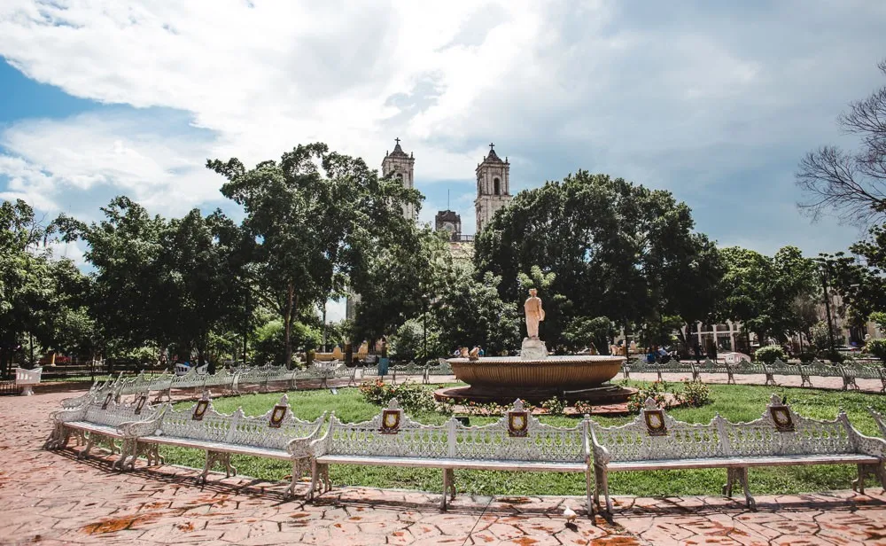 Things to do in valladolid cenotes mexico plaza