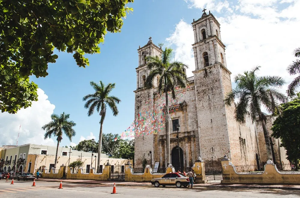 How to experience the magic of Valladolid: Cenotes, ruins and tequila on the Yucután Peninsula