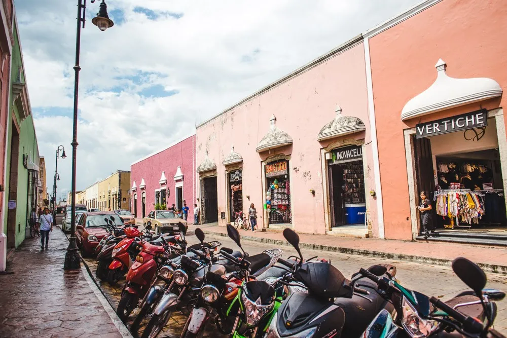 Things to do in valladolid cenotes mexico plaza