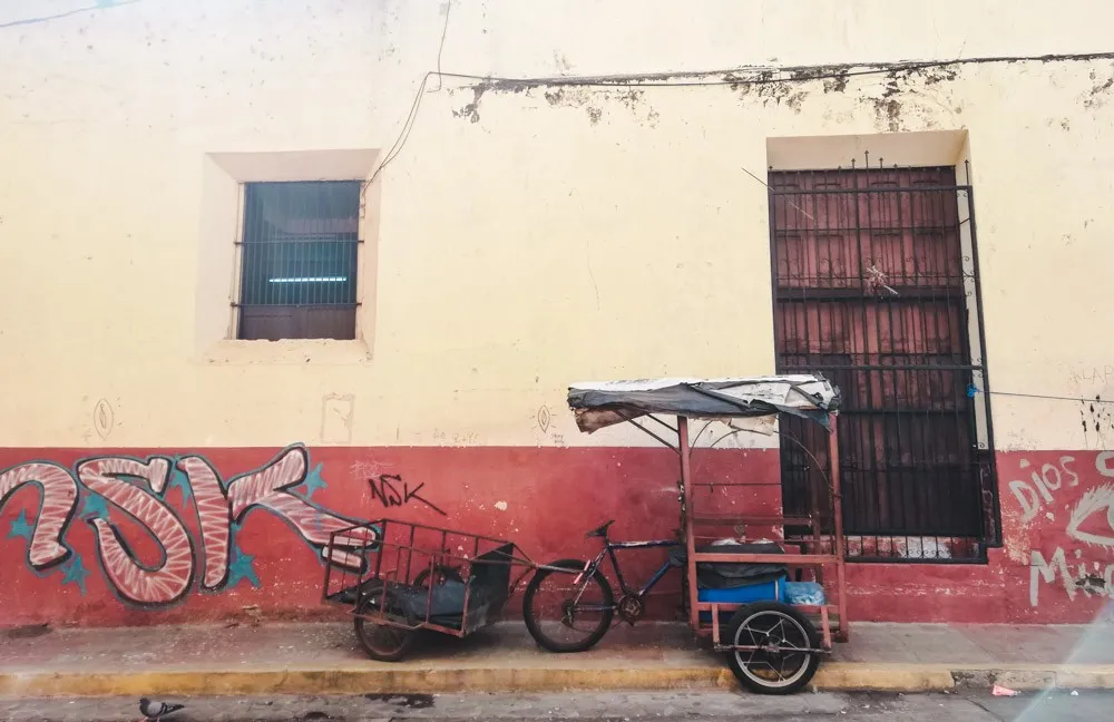 what to do in leon nicaragua volcano boarding colonial tour