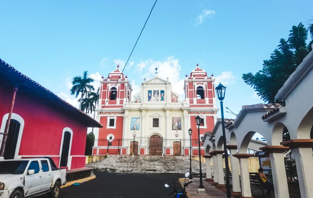 what to do in leon nicaragua volcano boarding colonial tour