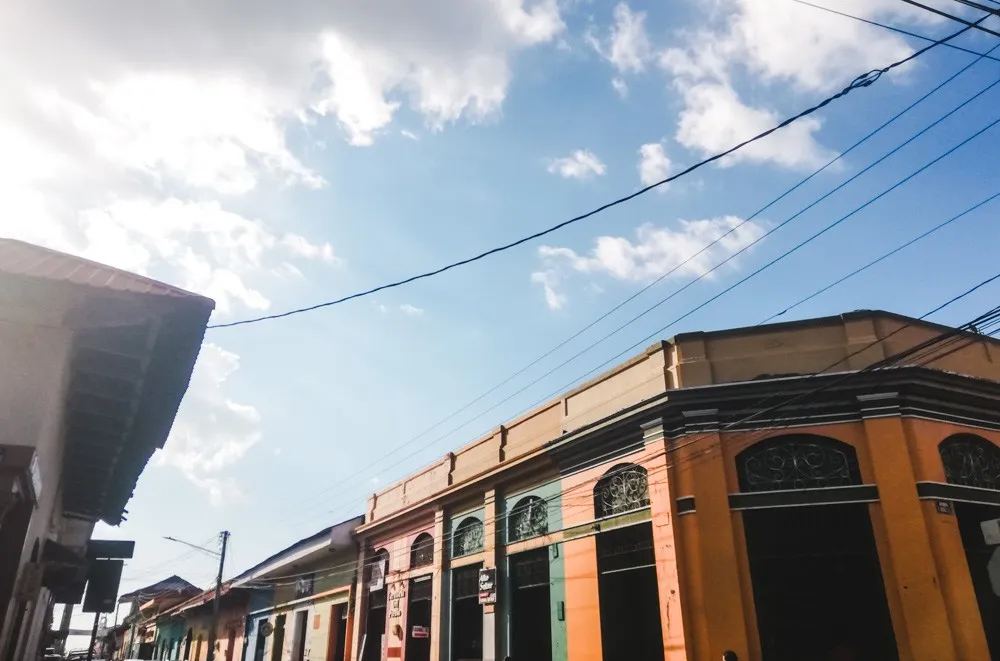 what to do in leon nicaragua volcano boarding colonial tour