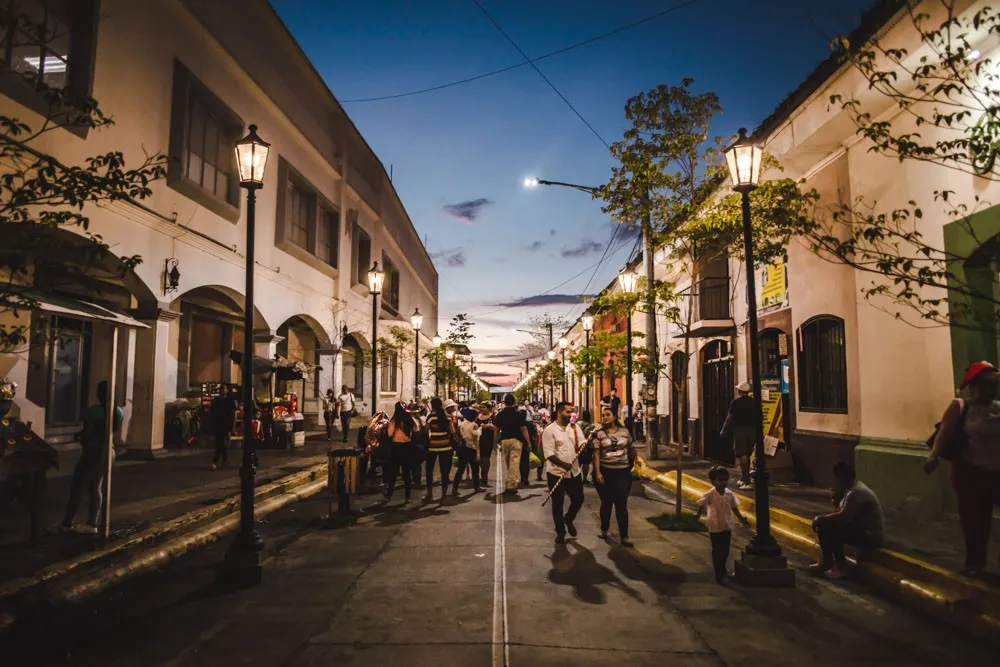 what to do in leon nicaragua volcano boarding colonial tour