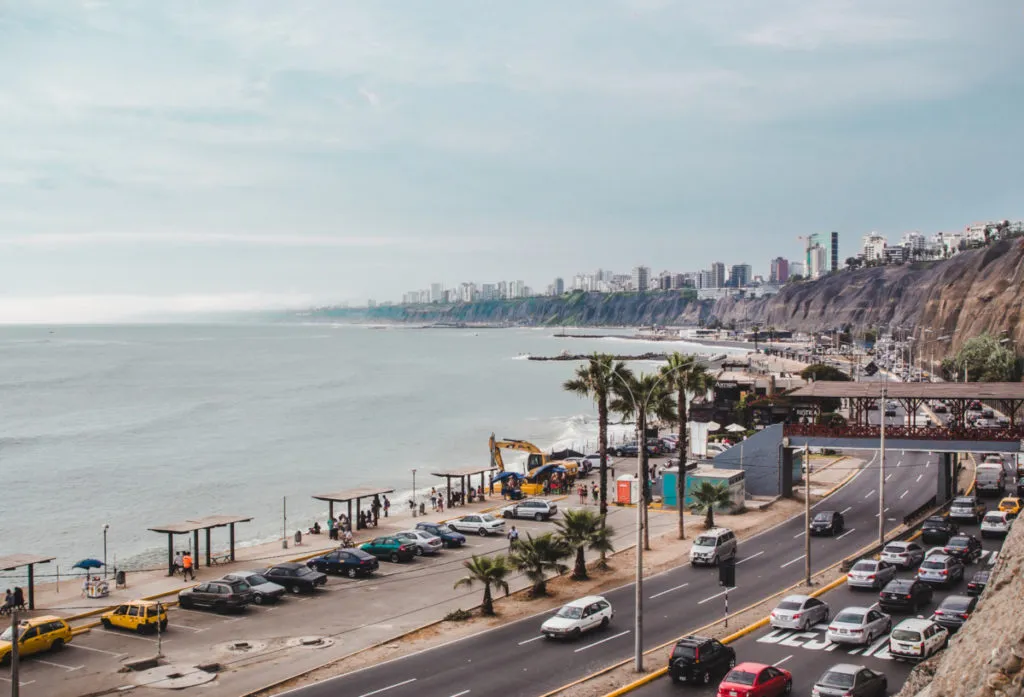 lima beach bolivia safe travel in south america safety tips
