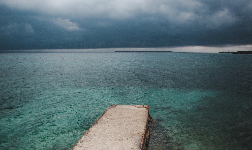 when to visit isla grande rosario island cartagena