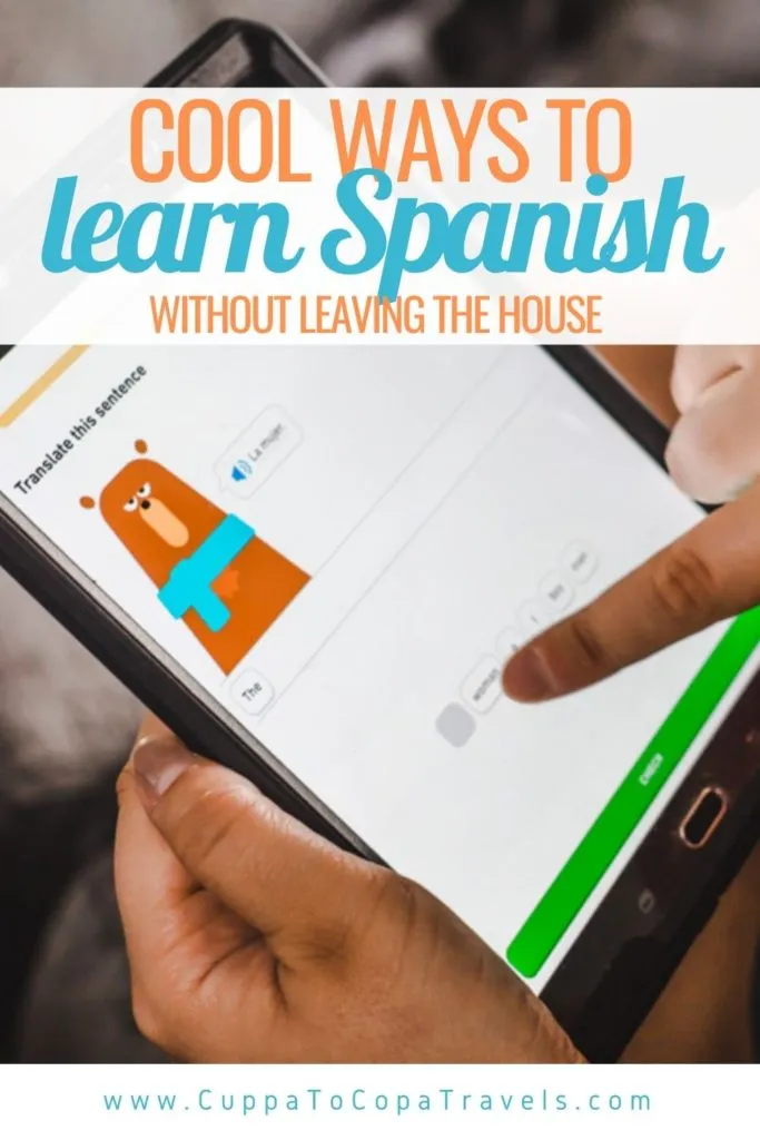 duolingo language apps spanish: best way to learn spanish for adults