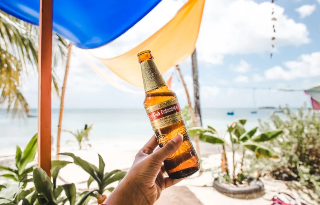 scopolamine safe travel in south america club colombia drink beer