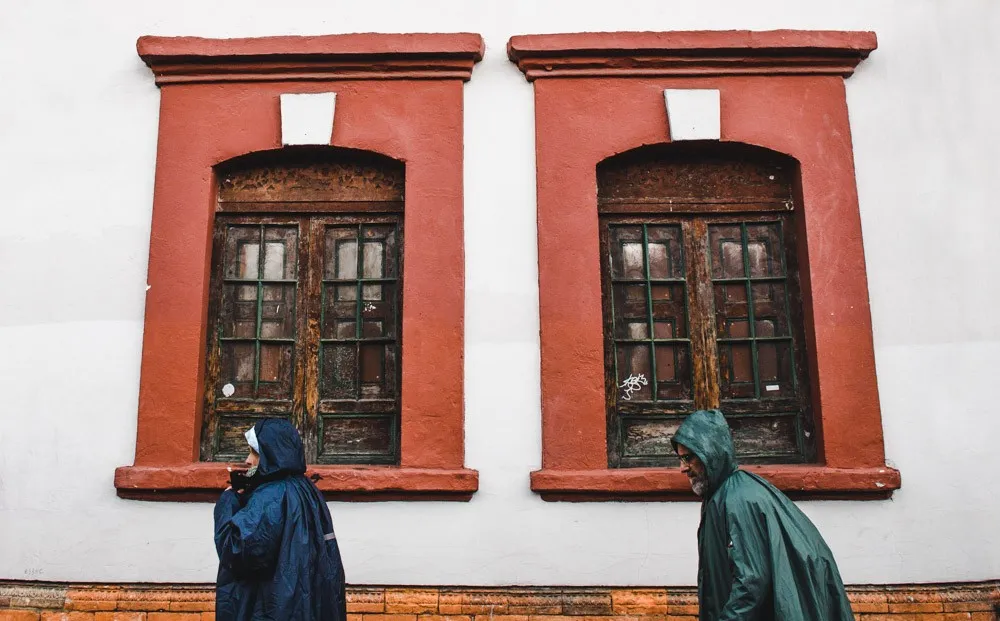 bogota la candelaria safe travel in south america safety tips