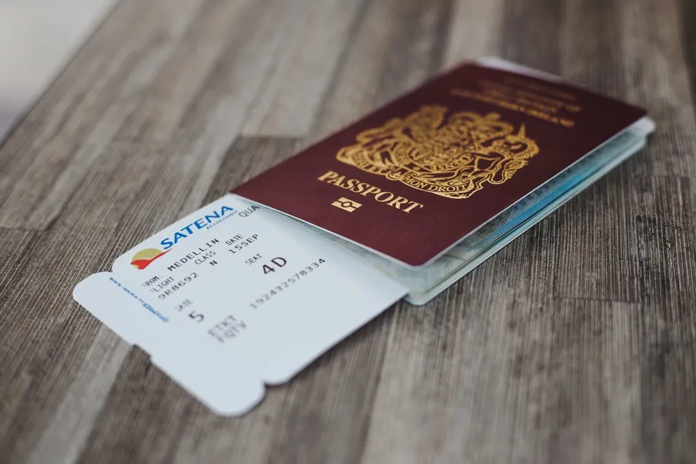 uk passport safe travel in south america safety tips