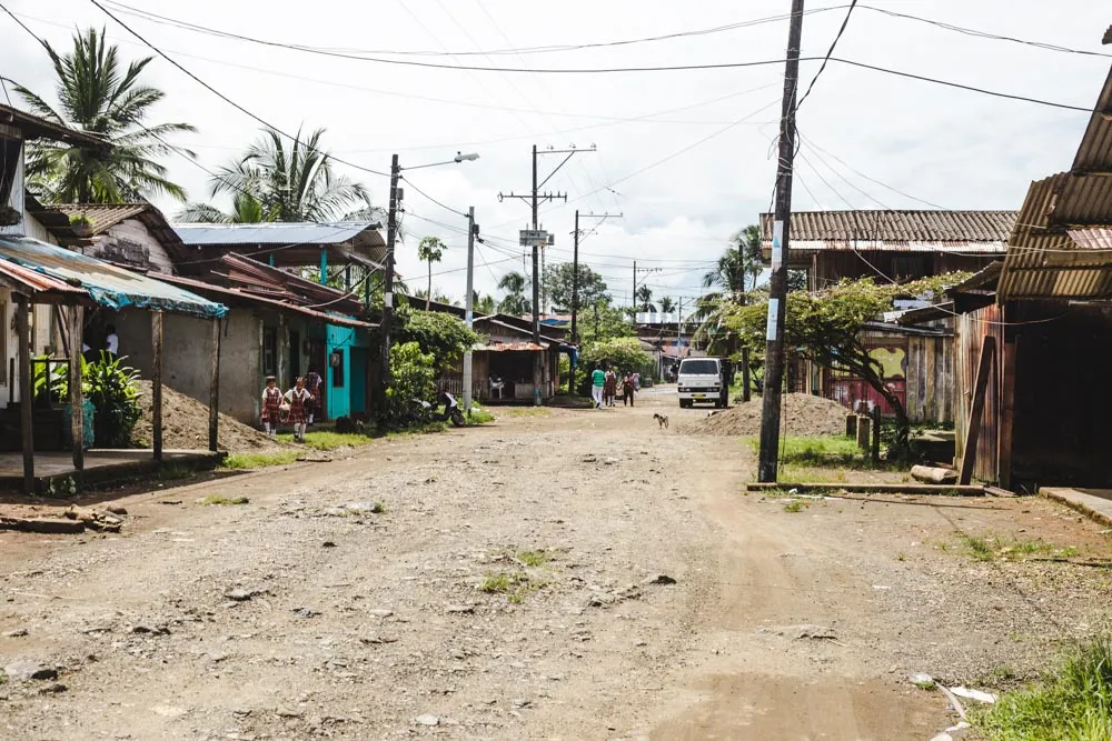 el valle bahia solano colombia safe travel in south america safety tips